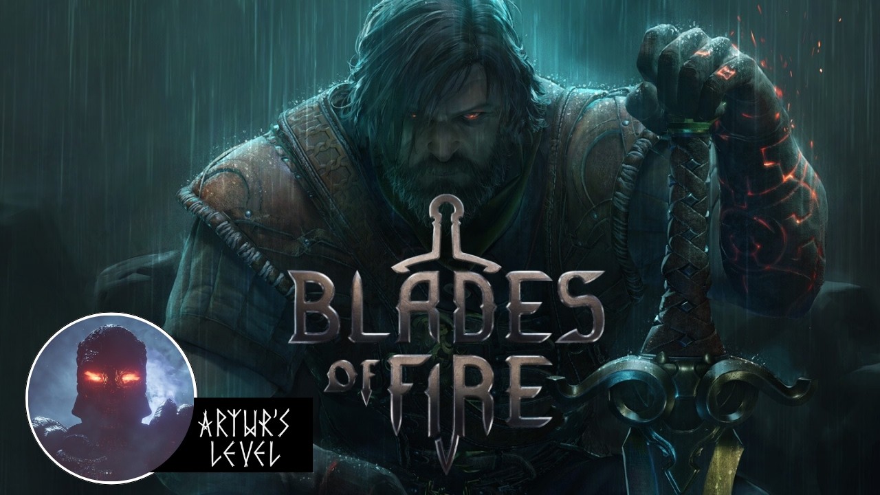 Первое впечатление 🎧 Blades of Fire | #прохождение #steam