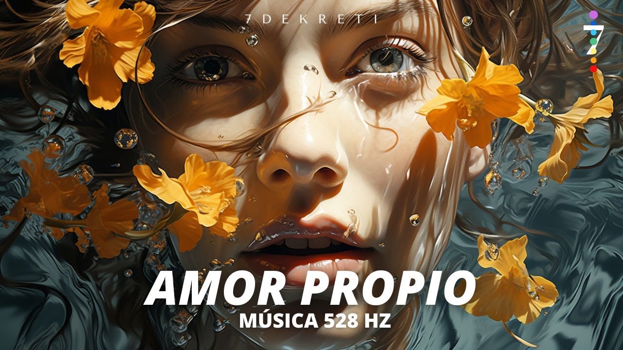 Frecuencia de AMOR PROPIO  | 528 HZ | Ondas Alfa