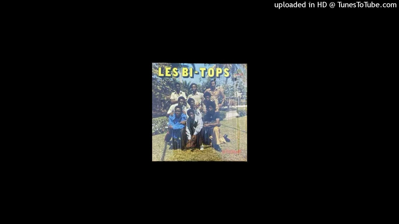 les Bi-Tops - Souffrance (Marc records)