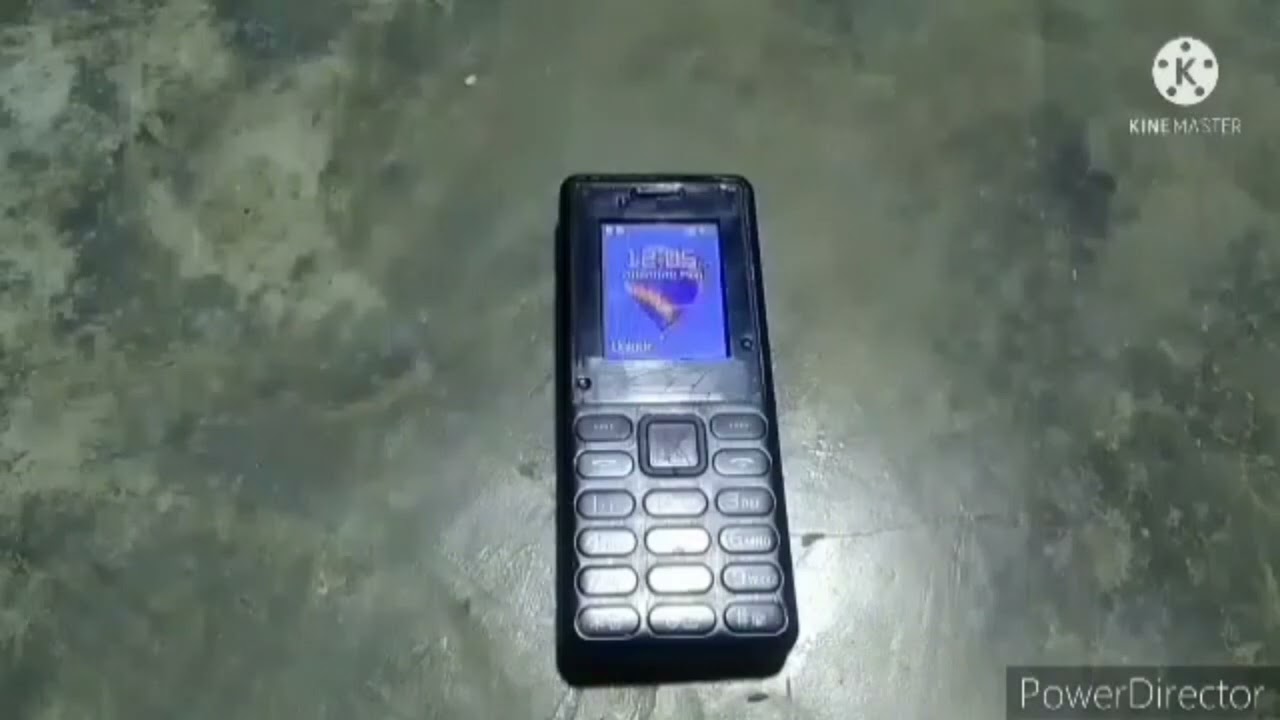 Itel It2190 CAN CAN BUT (WITH THE BASE) CREDITS In Desc