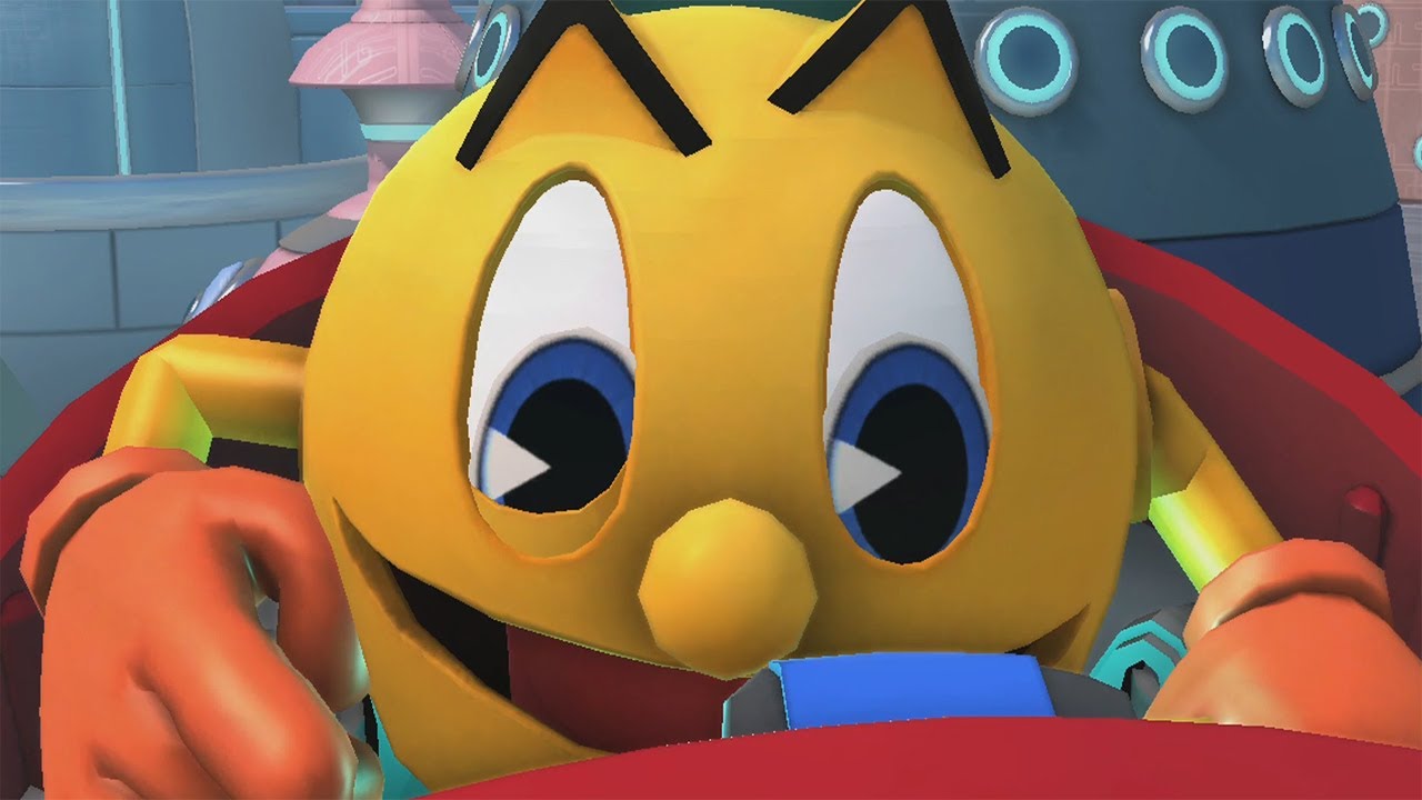 Pac-Man and the Ghostly Adventures - Walkthrough Part 9 - Panic in Pacopolis