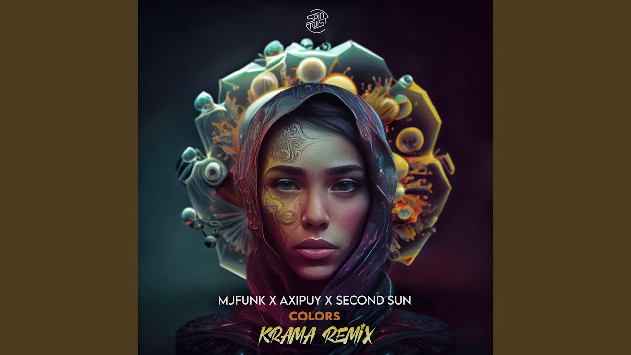 Colors (Krama Remix)