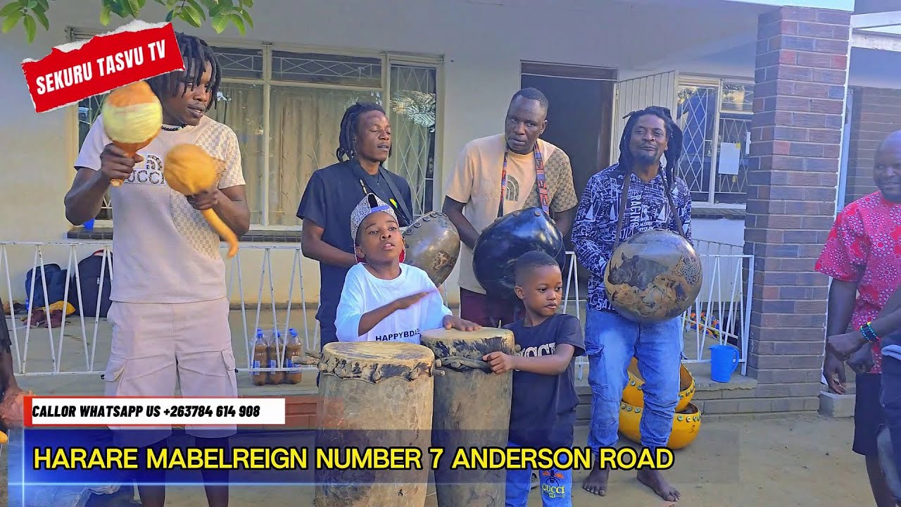 Mwana Mudiki 10 years Aridza Ngoma Mudzimu Wakabuda Plizz Watch Zii Muroyi