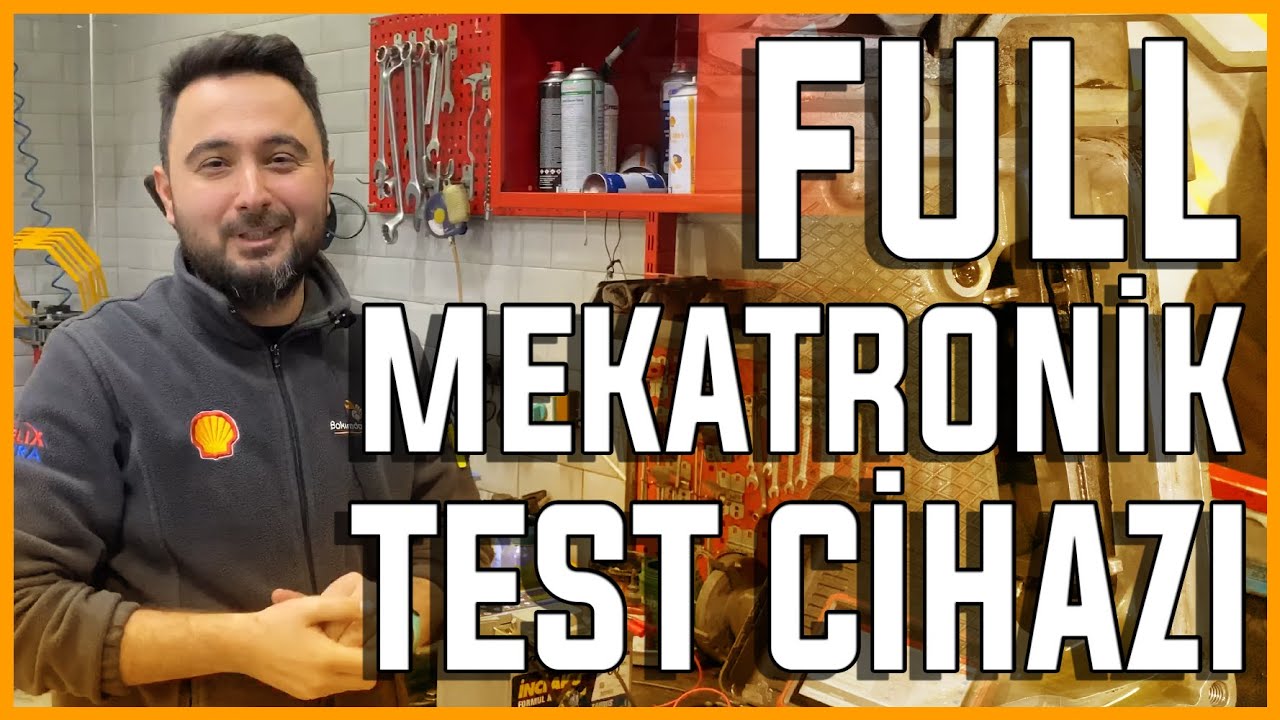 Pratik Mekatronik Testi Nasıl Yapılır ?! | @TAMİRHANE​