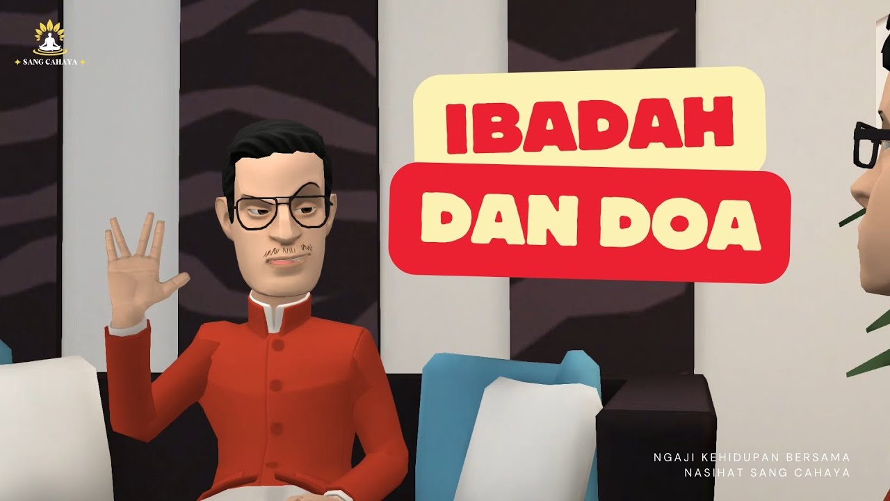 ✨ Nasihat Sang Kyai | 🛐 Ibadah dan Doa