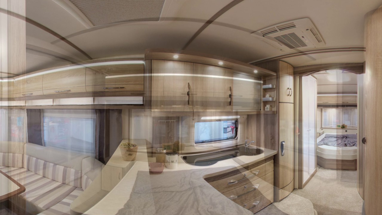 Hobby Landhaus 770 CFf 2017