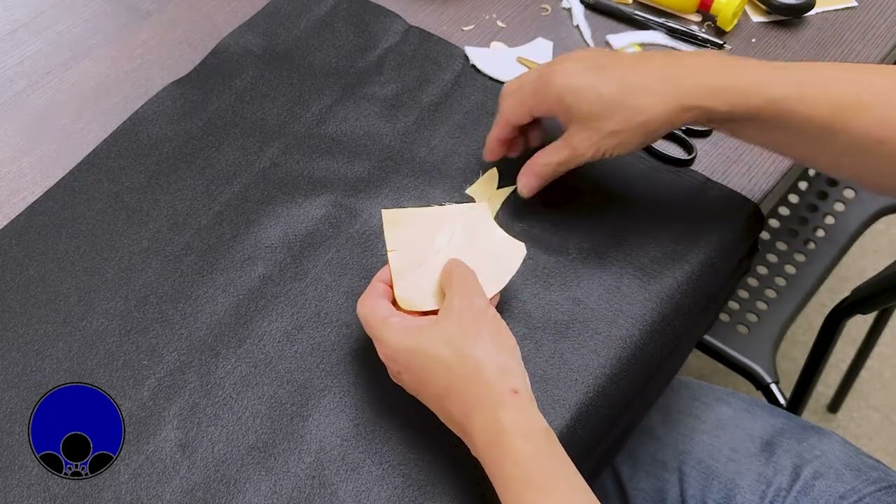 小物入れ制作 きじや 水門際物店