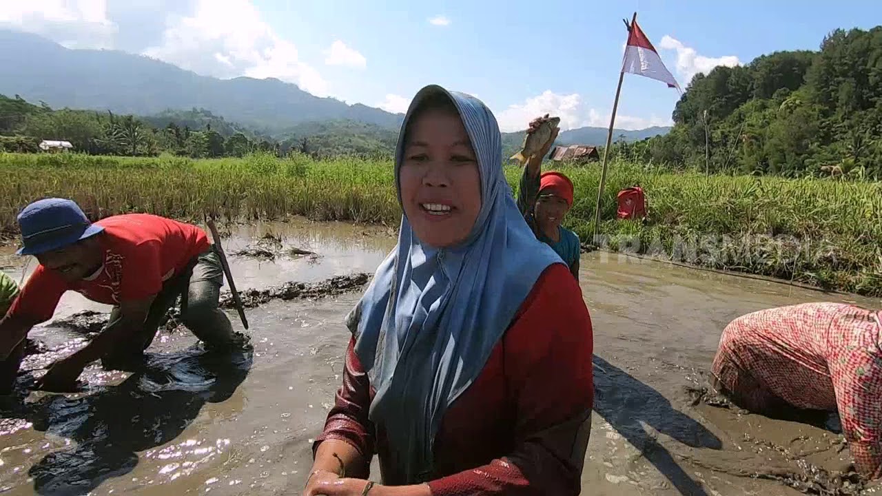 BOCAH PETUALANG | CERITA INDAH DANAU TES BENGKULU (31/07/19) PART 1