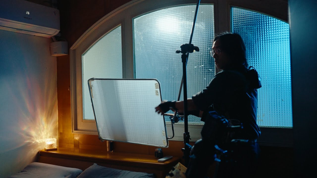 Cinematic Lighting with a Pro Gaffer | Taiwan Film Crew