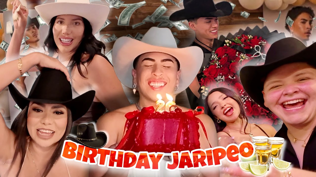 MY 26th BDAY PACHANGA!! THE MOVIE!! | Louie's Life