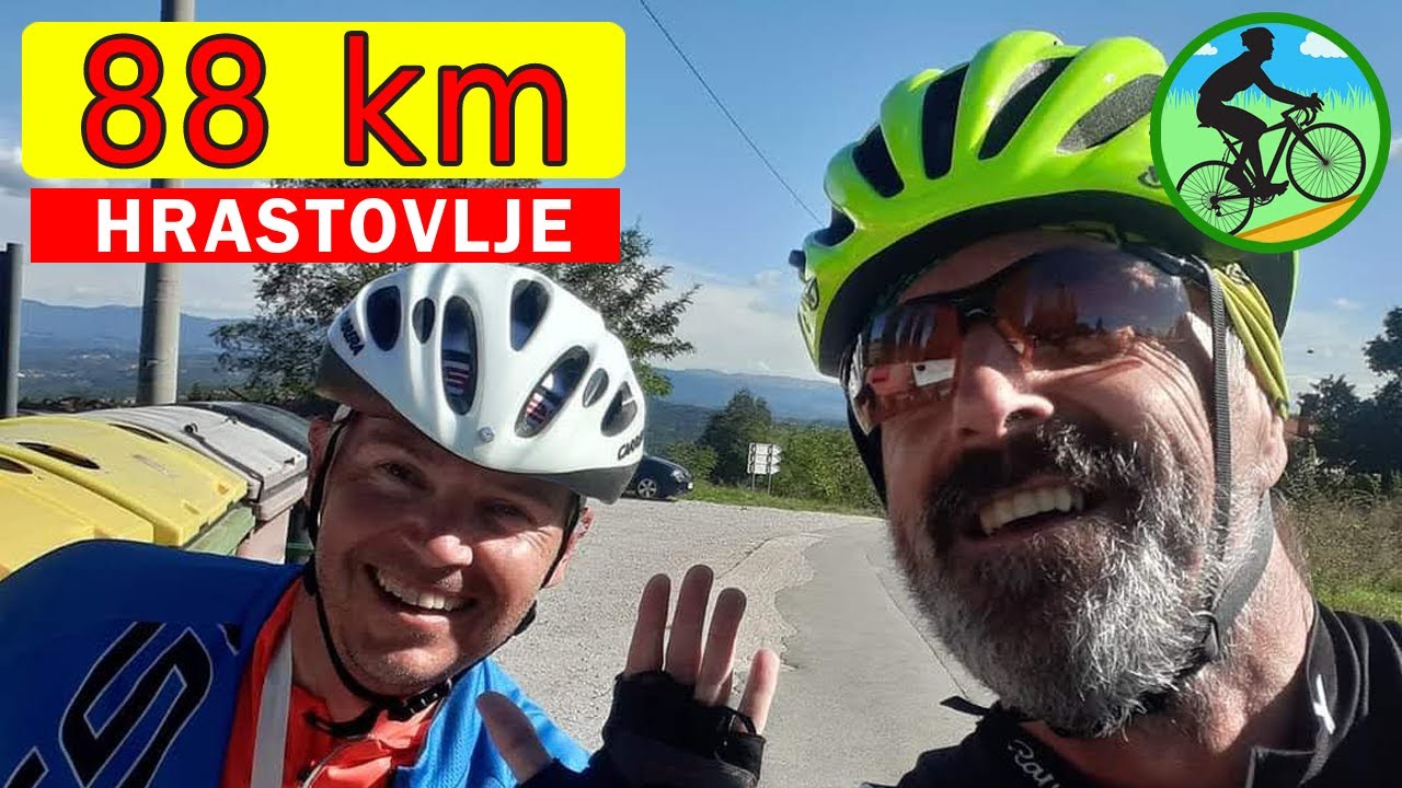 Kolesarjenje po Sloveniji v Hrastovlje in do Sečoveljskih solin!