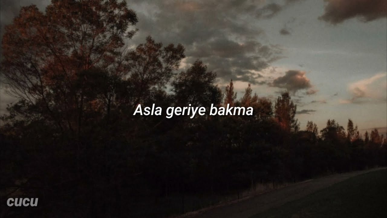 Ama Bana Bakma Öyle | VAGON | Sözleri