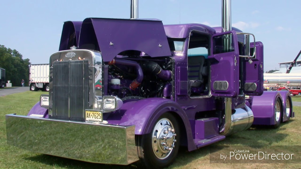 Mystical Big Truck Driver