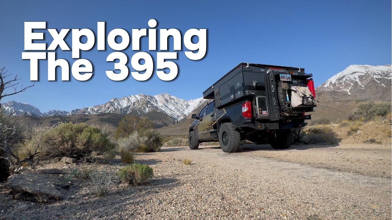 4 Days Exploring The 395