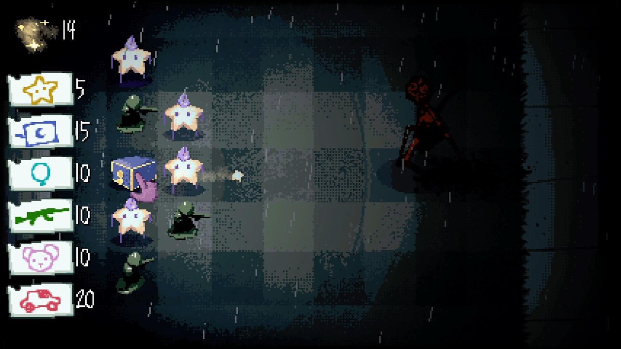 Mis Amigos 1am ~ The strongest BGM, the weakest boss