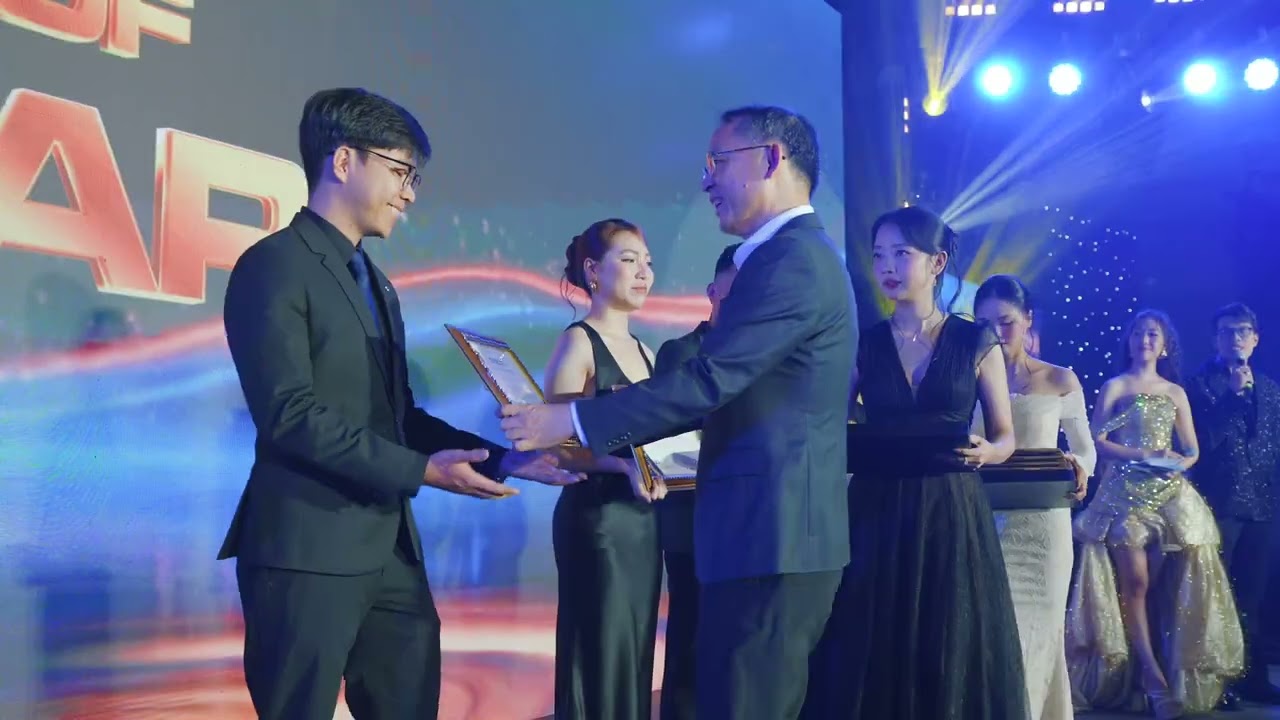 CHAILEASE NEW YEAR PARTY 2026 | CORPORATE EVENT CRAFTED BY TRIPPLANNER VN