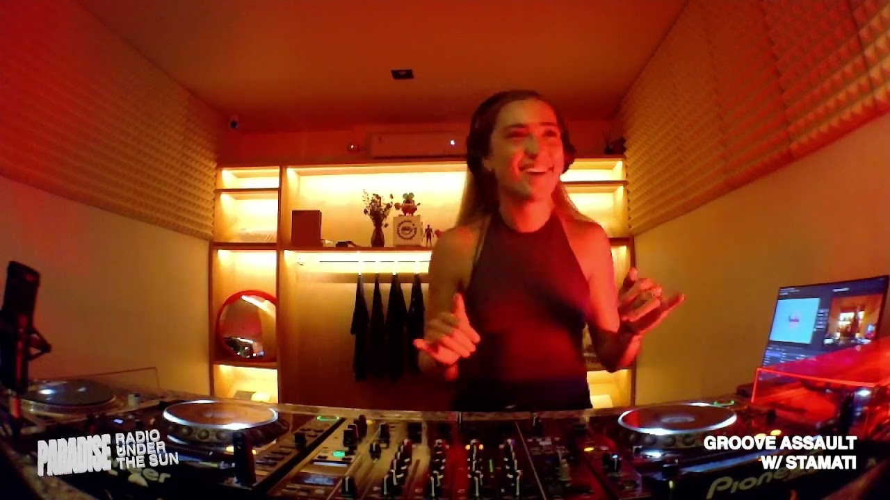 GROOVE ASSAULT W/ STAMATI | @puts-radio | 05.12.25