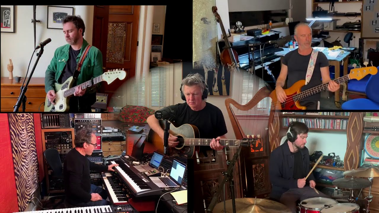 Crowded House - Fall At Your Feet - Live on Fangradio
