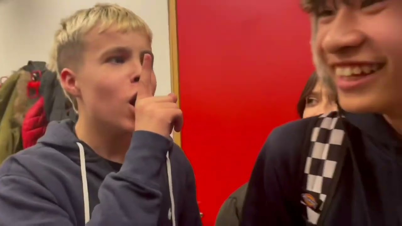 Árshátiðarmyndband Álfhóls 2023