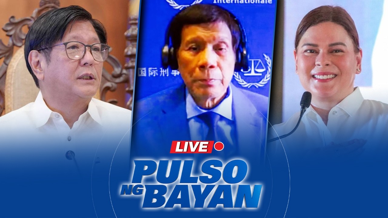 LIVE: Pulso ng Bayan sa SMNI | April  15, 2026