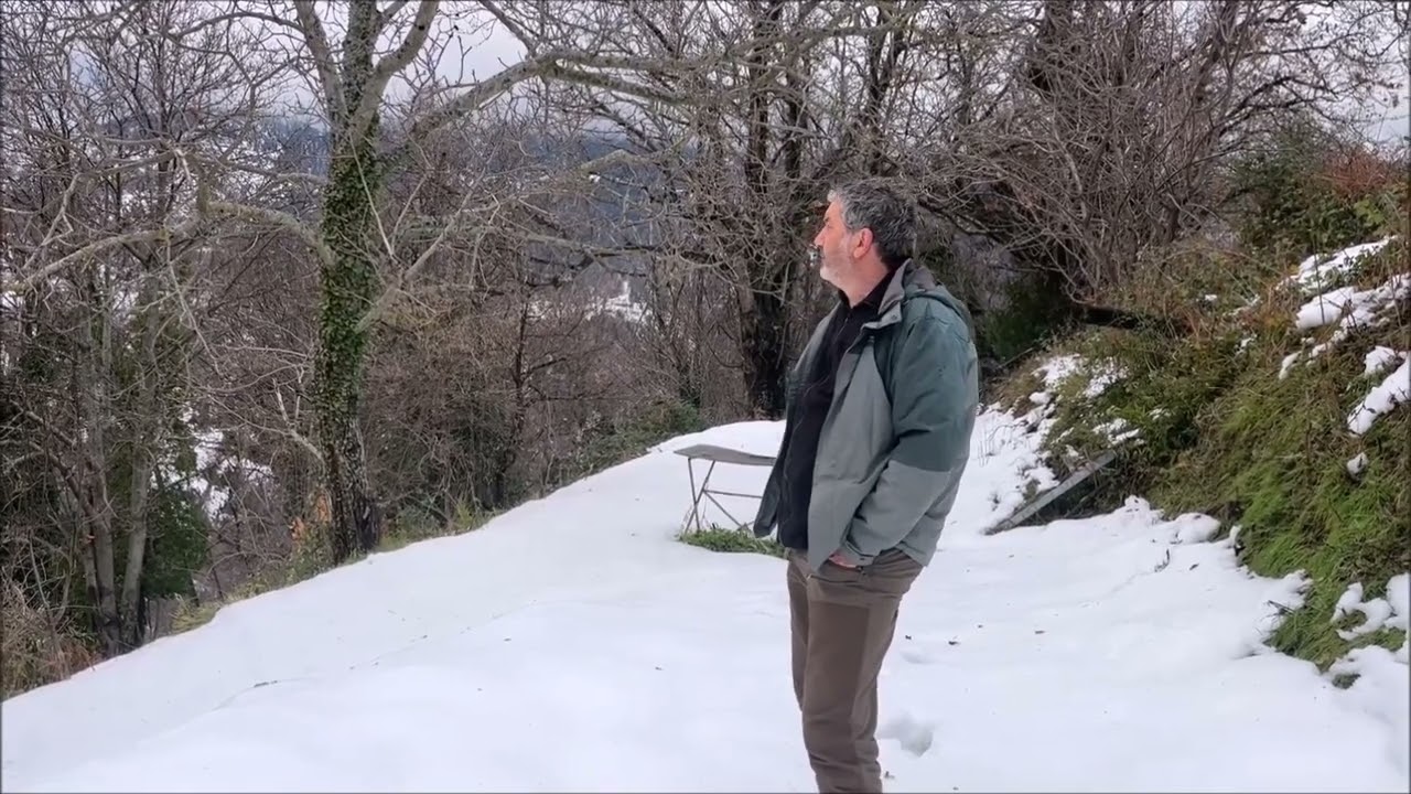 È campà quì in Alisgiani 5/5 : Fanfan Santucci, éleveur et chanteur à I Perelli
