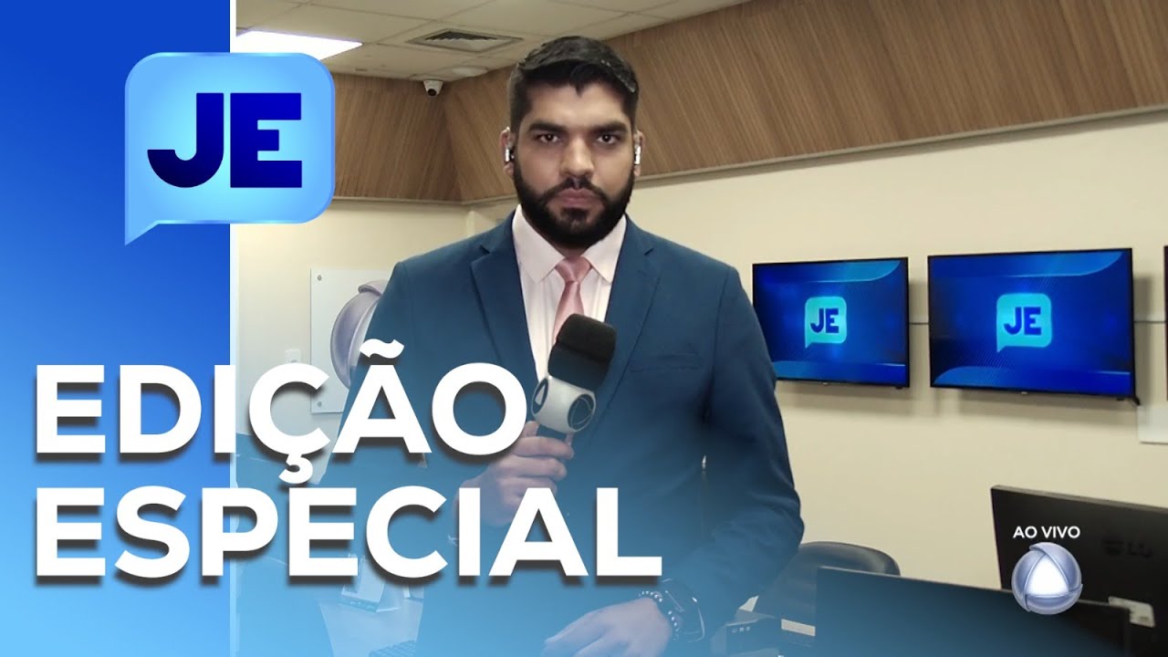 Confira edi&ccedil;&atilde;o especial desta quinta-feira (4) - Jornal do Estado