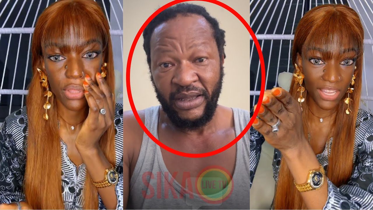 Mand&eacute; Princess Angry vs Djo BALLA