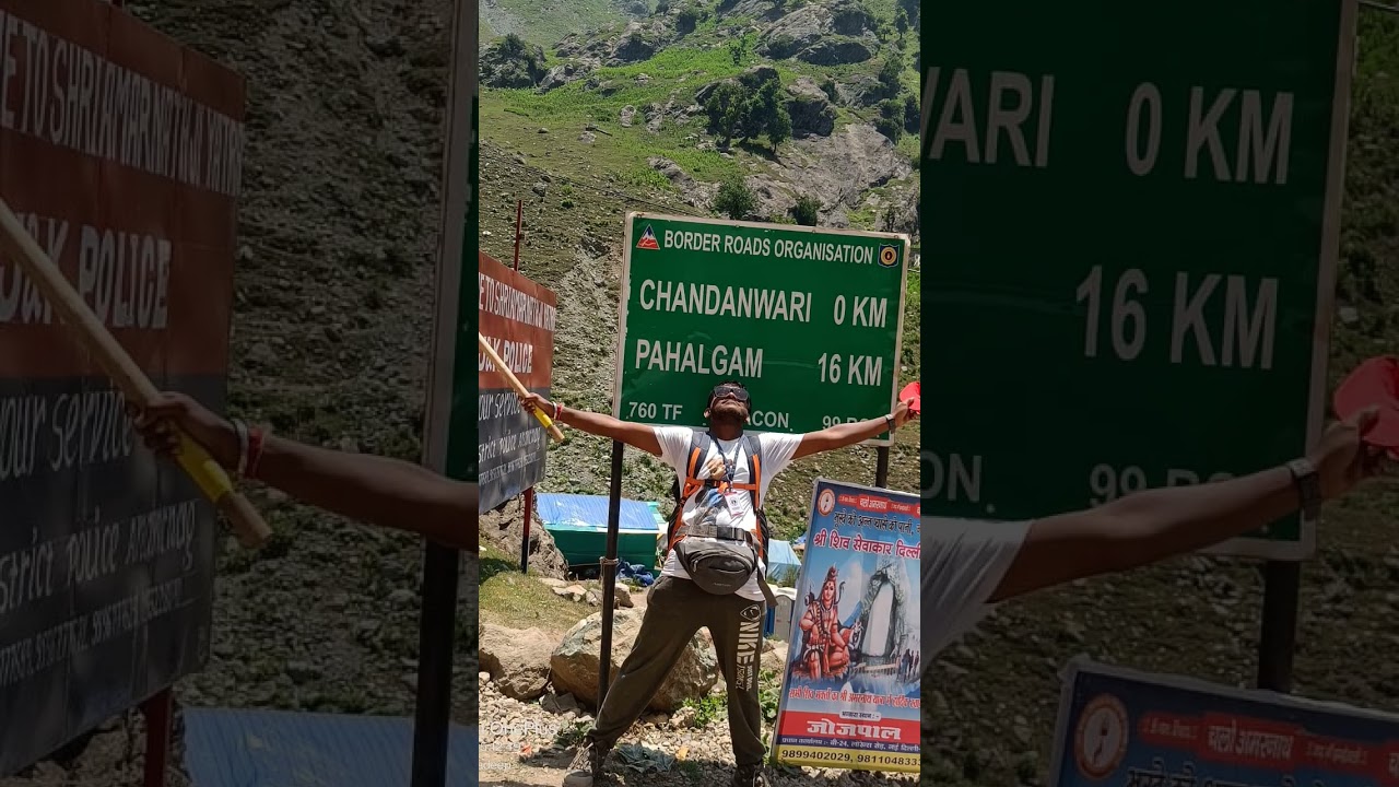 - #AmarnathYatra- #AmarnathCave- #DivineJourney- #SpiritualPilgrimage- #KashmirDiaries