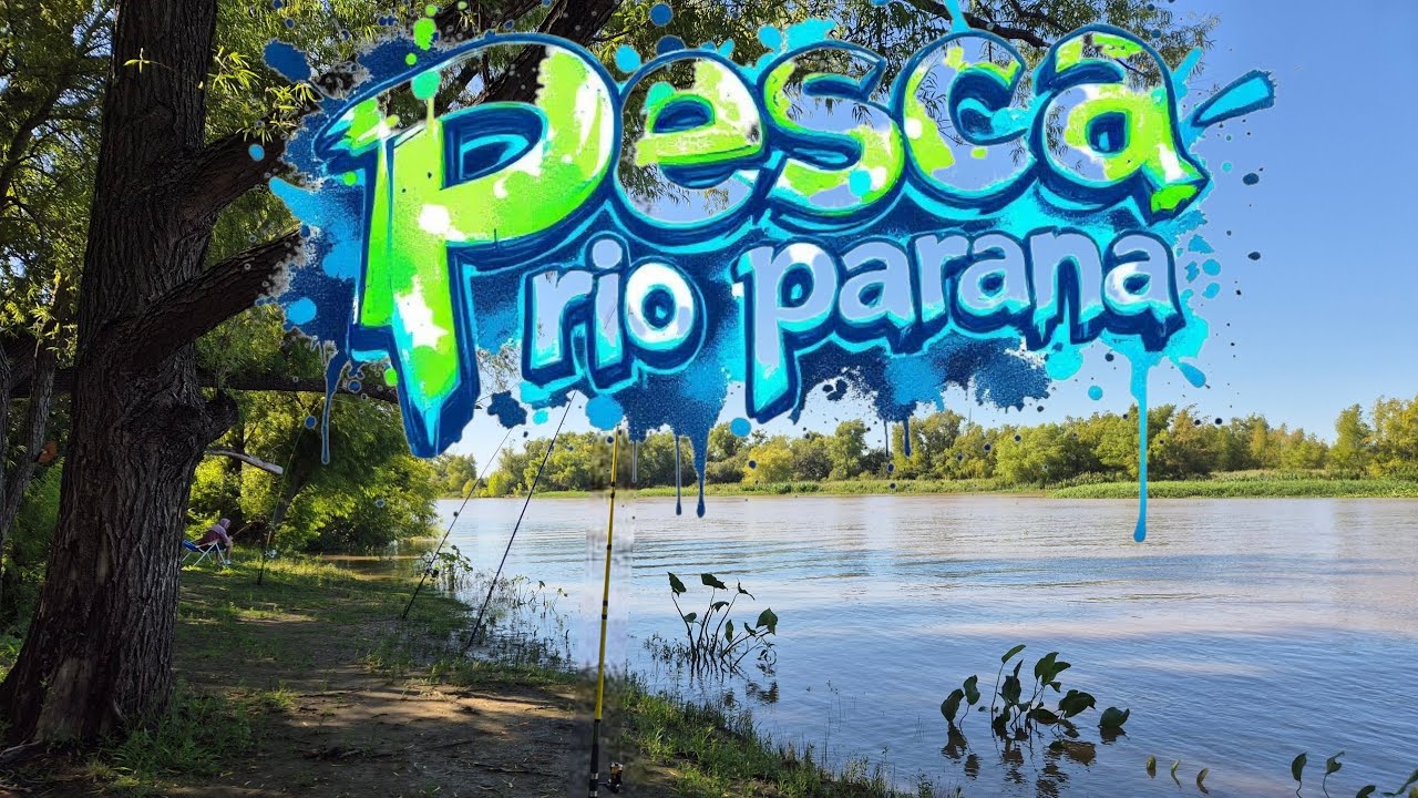 Pesca ENTRE RIOS ( Muchas palometas )👈