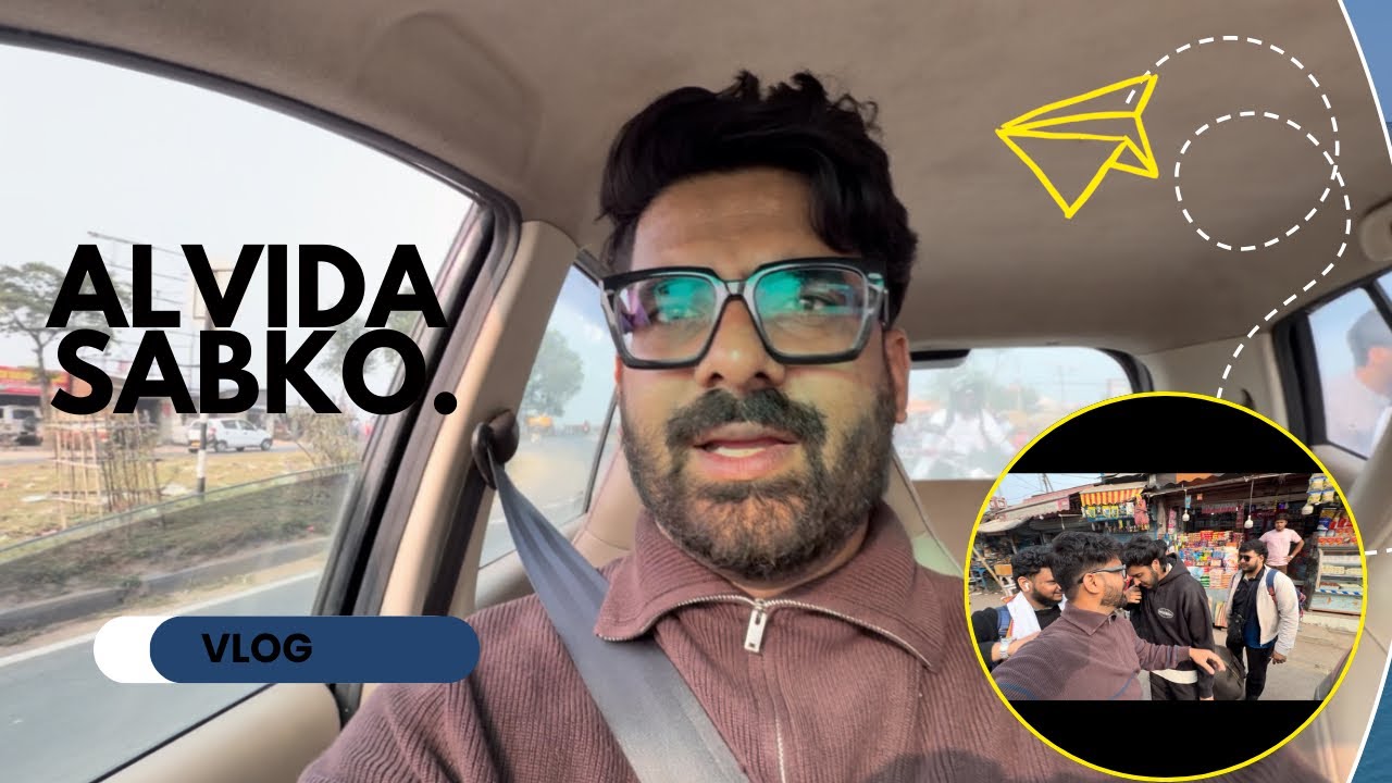 Shaadi Ke Baad Sab Wapas..Station Tak Ki Kahani