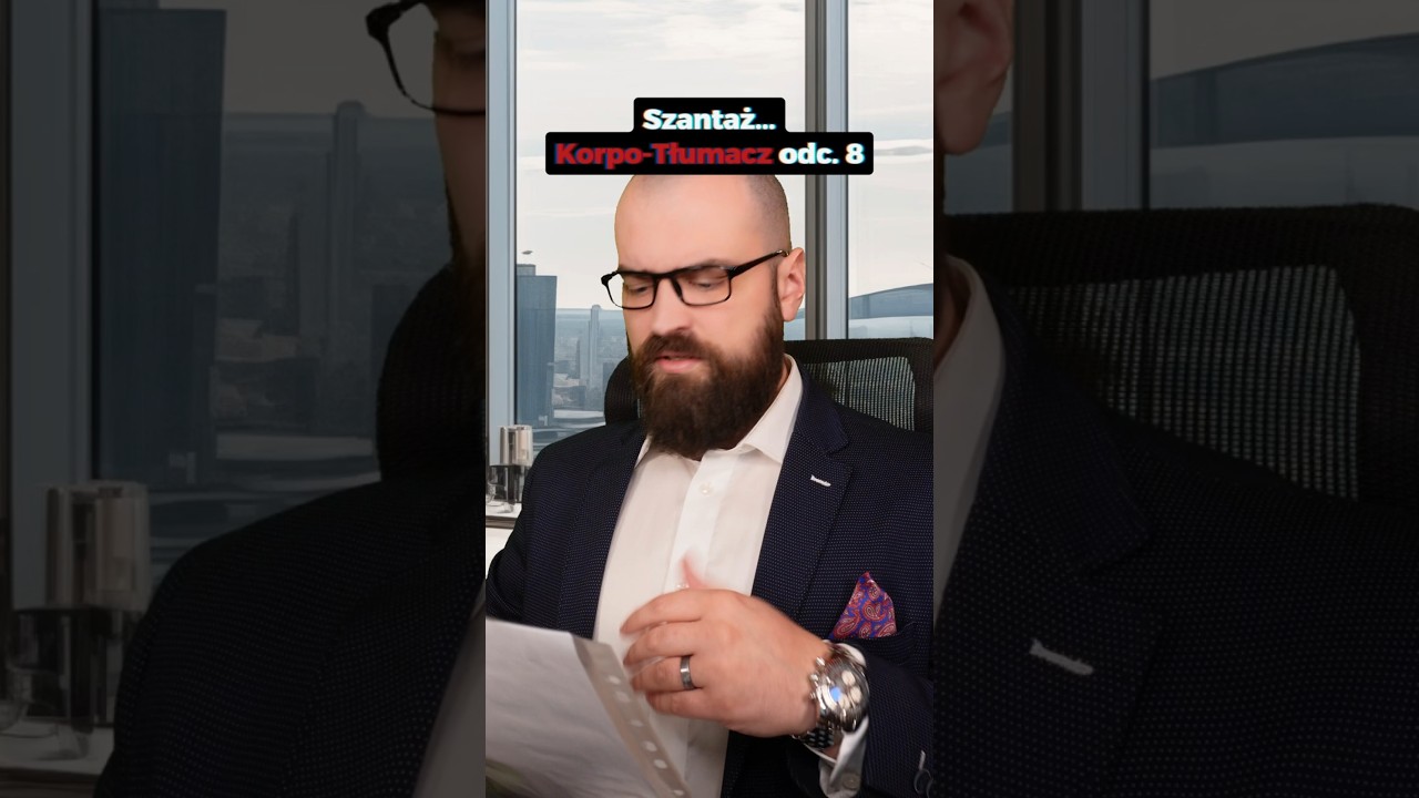 Negocjacja wynagrodzenia... z korpotłumaczem  #work #careeradvice #career #satire