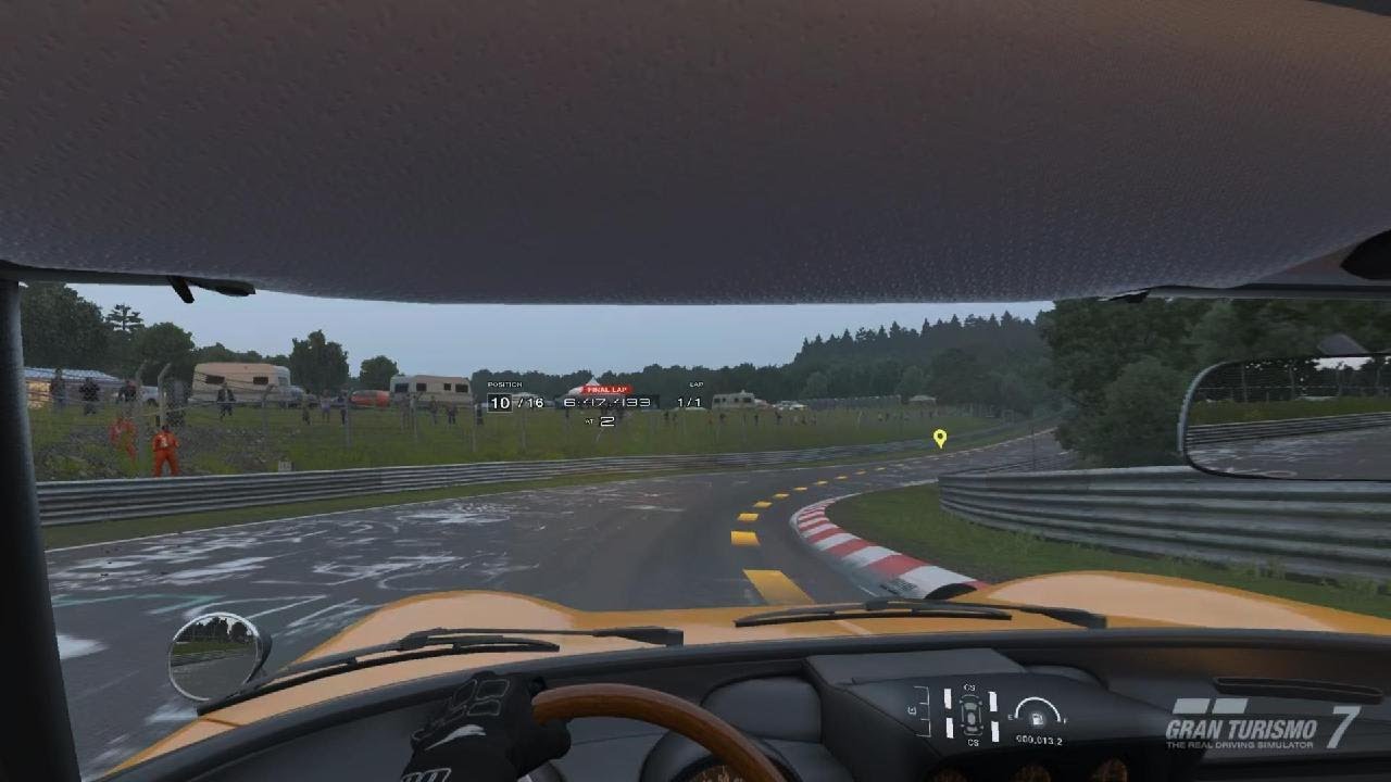 Gran Turismo 7 March week 2 challenges 1