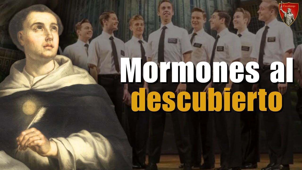 Santo Tomás DERROTÓ a los Mormones… antes de que nacieran