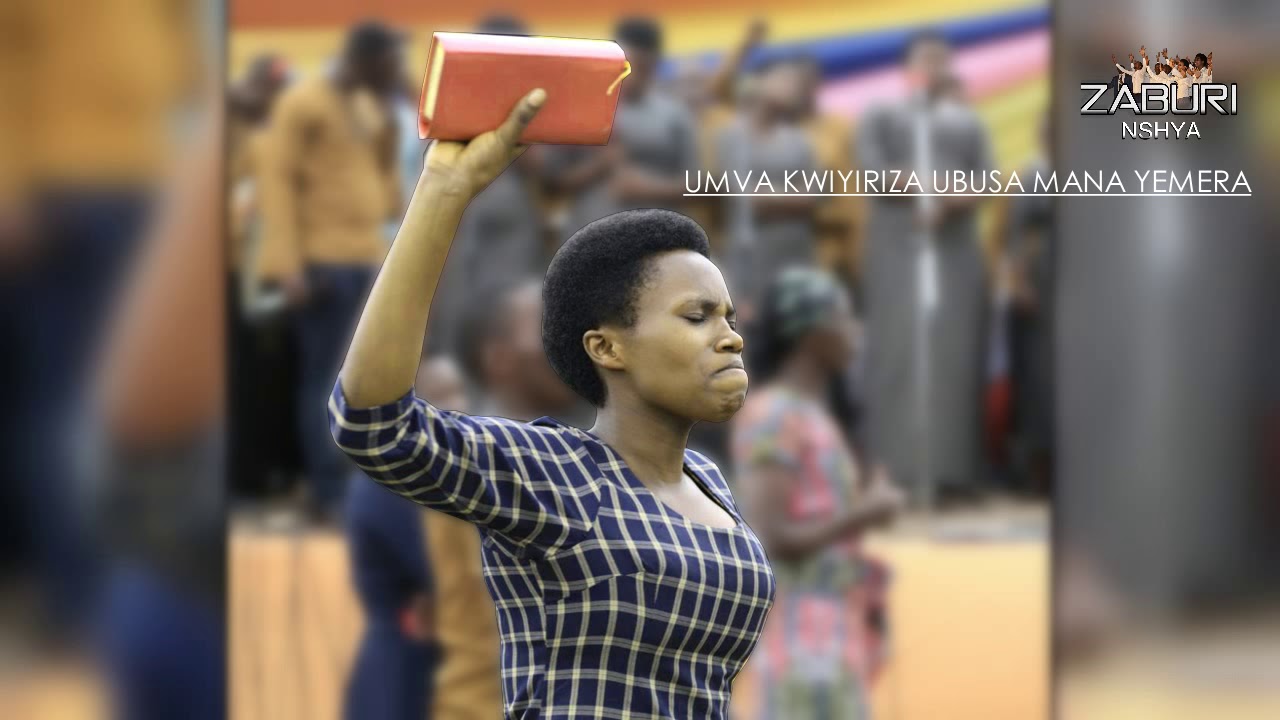 WIKWISHUKA ! UKU NIKO  KWIYIRIZA UBUSA KONYINE IMANA YEMERA