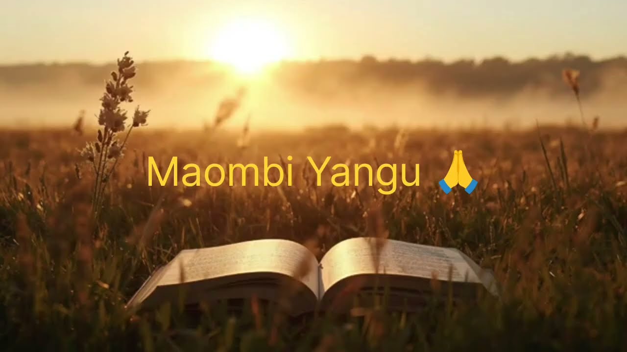 Maombi Yangu & Hakuna Mungu Kama Wewe | Deep Worship Medley | Gospel Worship Swahili