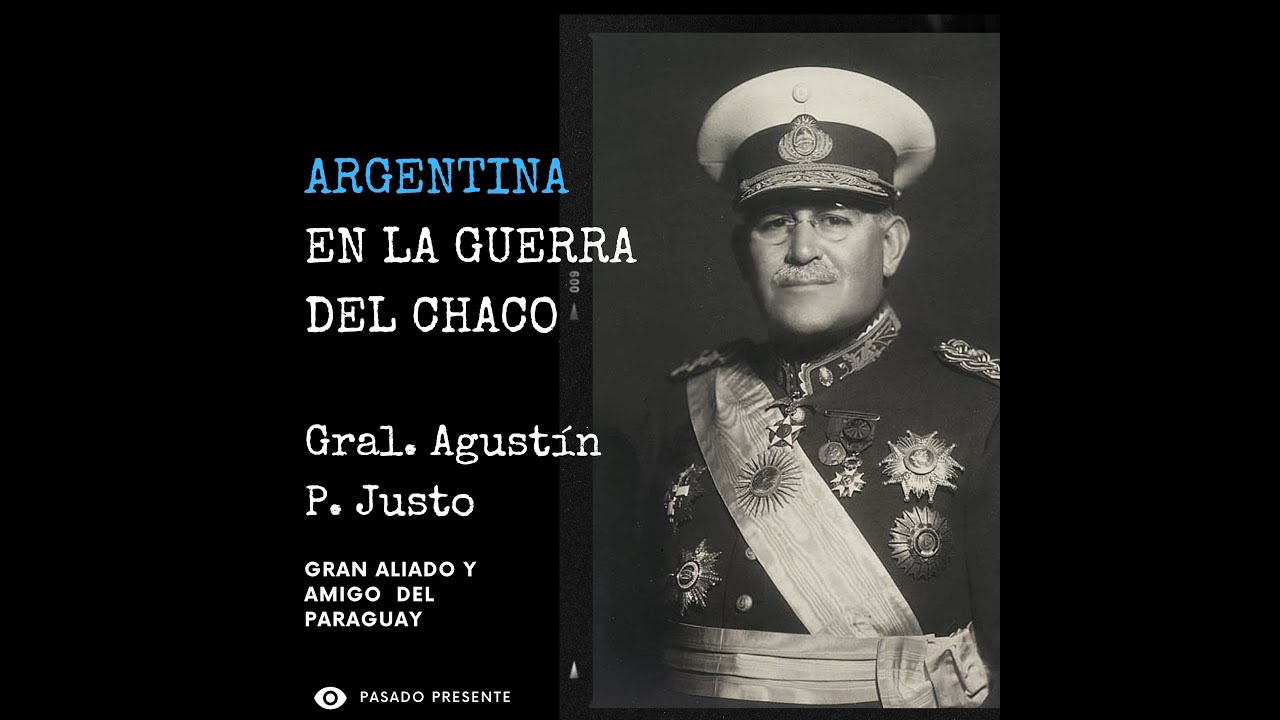 ARGENTINA EN LA GUERRA DEL CHACO