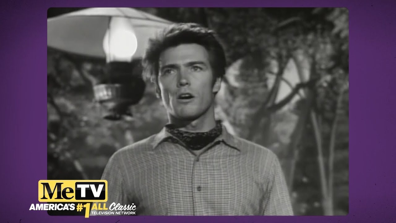 Clint Eastwood Sings 'Beyond the Sun' on Rawhide