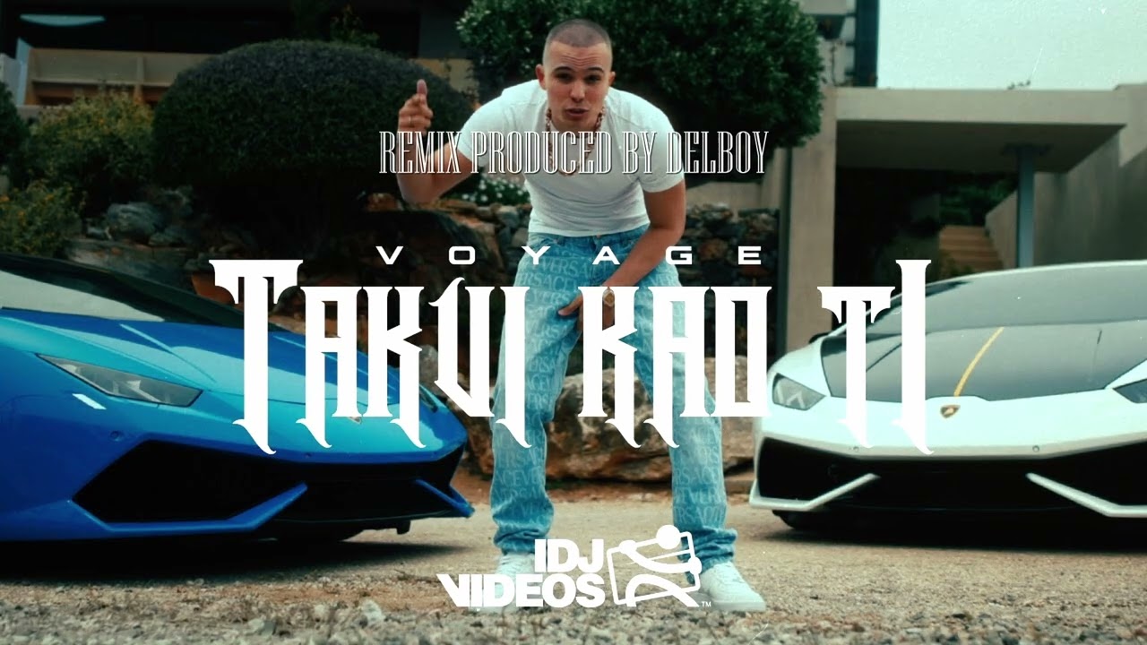 VOYAGE - TAKVI KAO TI (REMIX by Delboy)