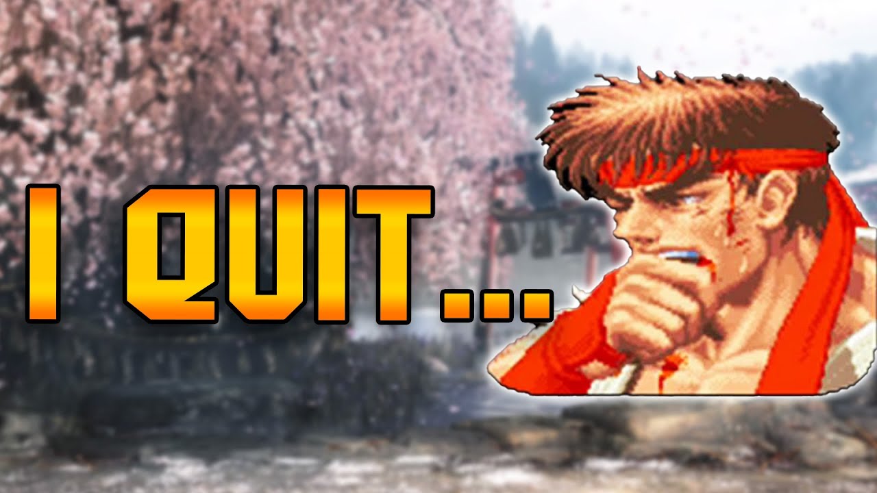 Почему я бросил Street Fighter 6