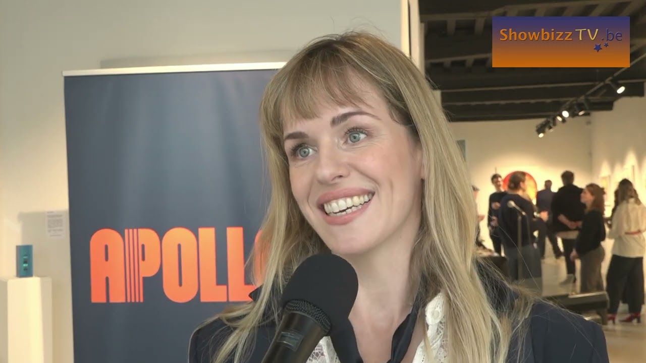 Josje Huisman over de K3-originals: 