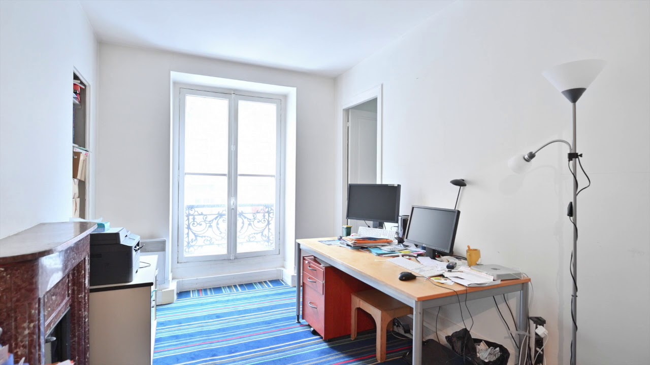 PARIS 11 - 75011 BASTILLE QUARTIER ROQUETTE RUE KELLER - APPARTEMENT 2 PIECES - LES ENFANTS ROUGES