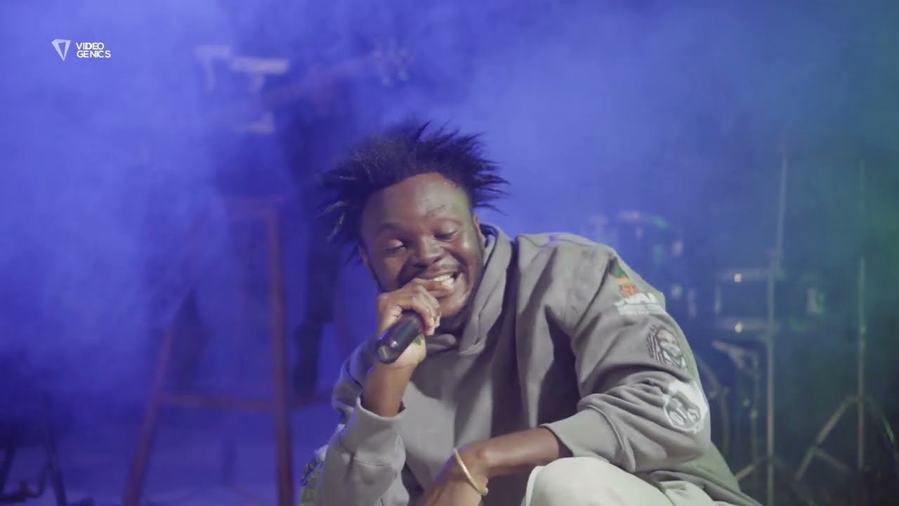 Warner Chandie - Mzuzu Coffee Album | Urban Sessions