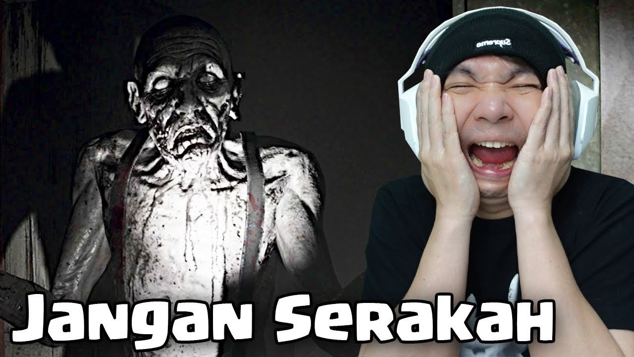 Makanya Jangan Serakah Guys - Greed Stays Home Indonesia