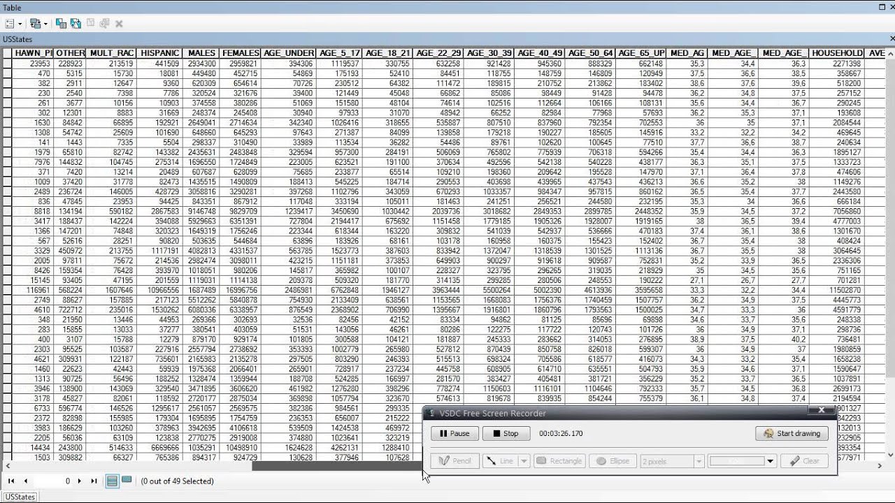 ARCGİS DERS 2 ( LAYER OLUŞTURMA - LABELS )