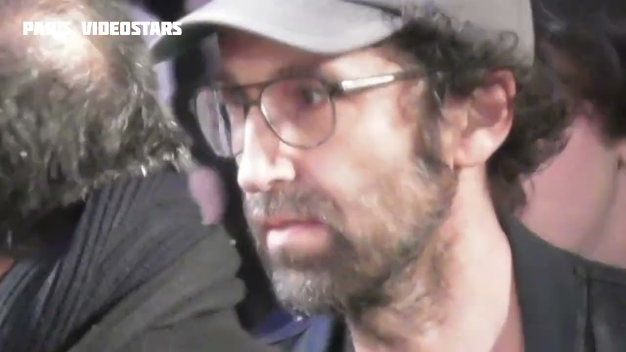 Thomas Bangalter ( Daft Punk ) @ Paris 2 february 2026 avant première movie Marty Supreme 