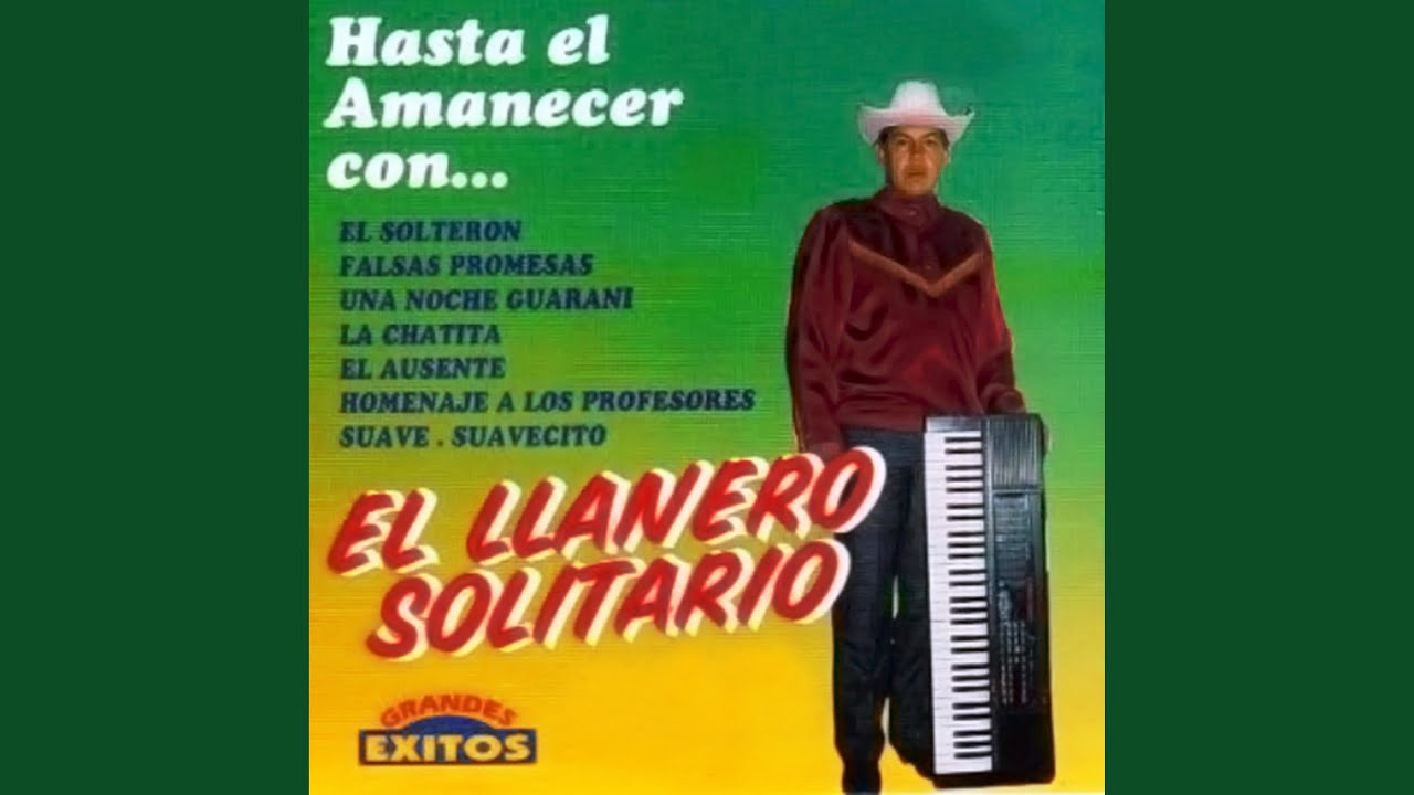 Mix El Llanero Solitario