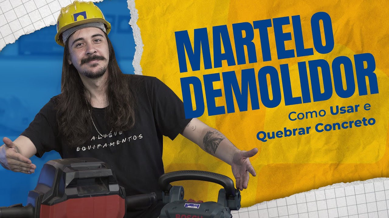 Você NÃO SABE Usar o Martelo Demolidor? Descubra o SEGREDO!