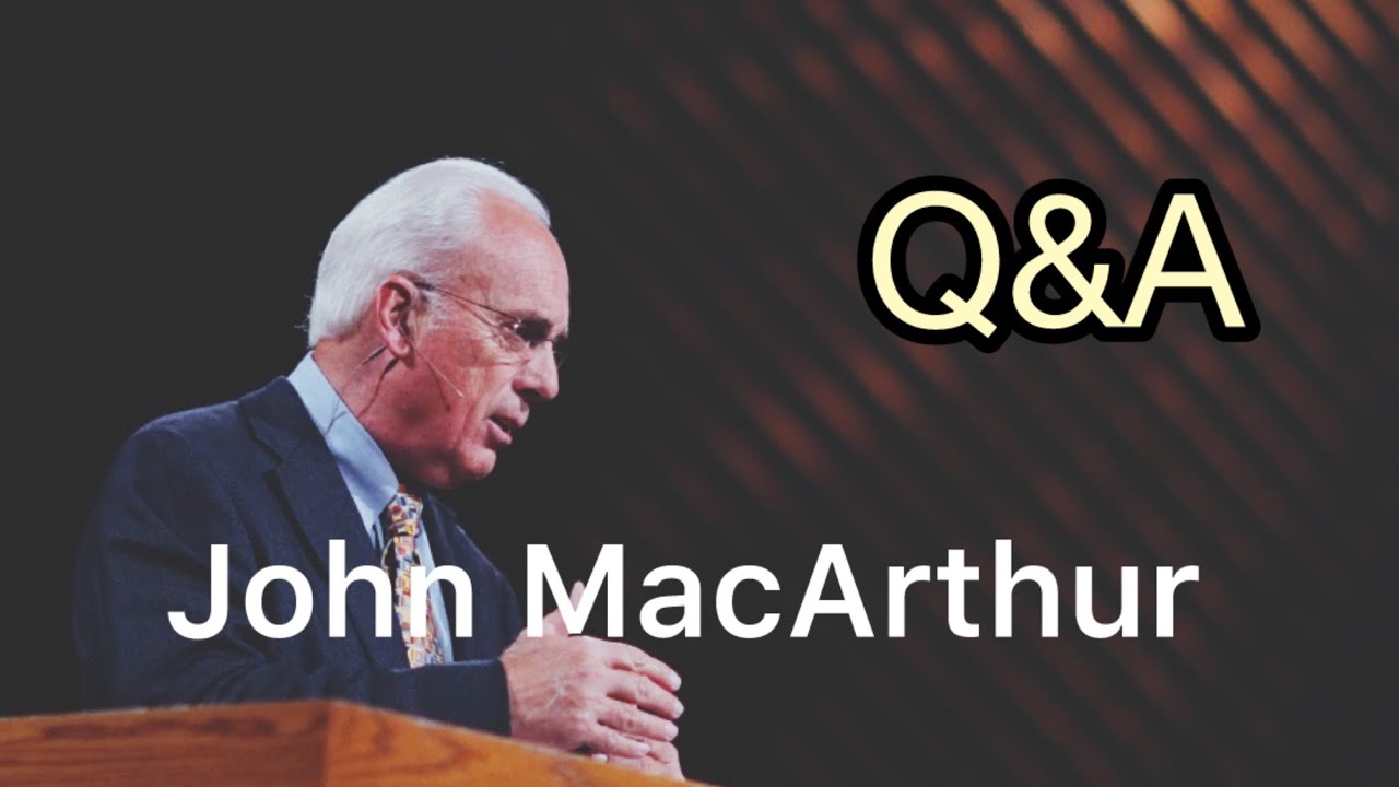 John MacArthur Q&A: Did God use Rahab's lie or Her faith?
