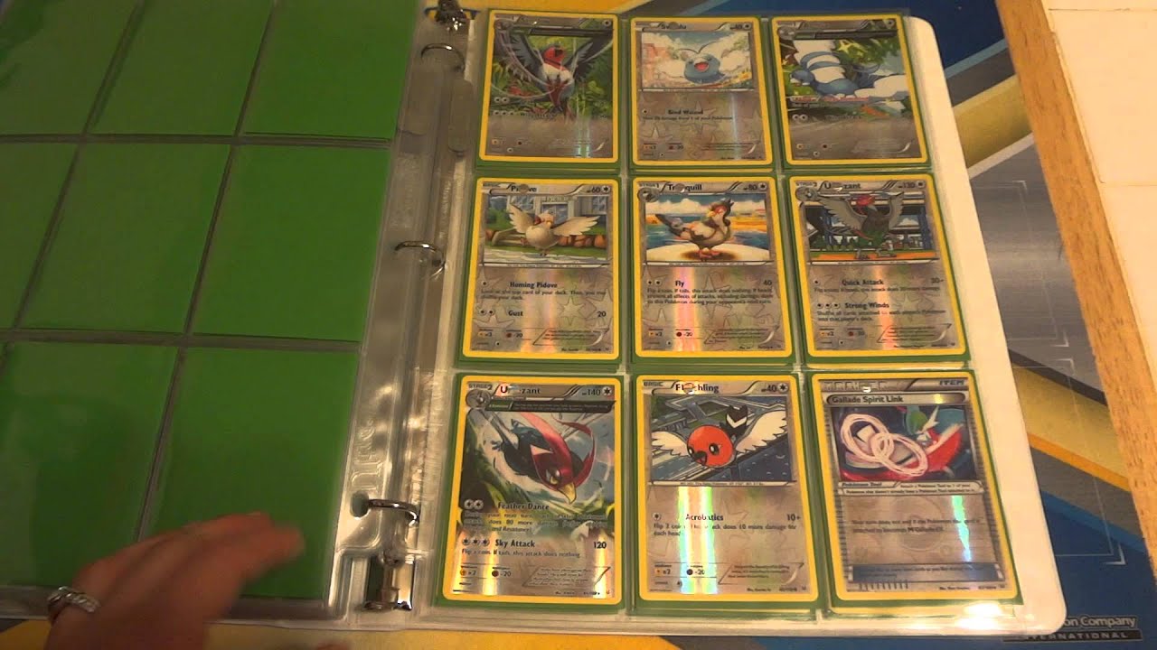 Pokemon Complete Set - Roaring Skies Reverse