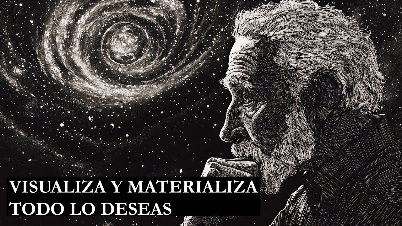 El M&Eacute;TODO de Visualizaci&oacute;n OCULTO que NO Quieren que Sepas - VISUALIZA Y MATERIALIZA TODO LO DESEAS